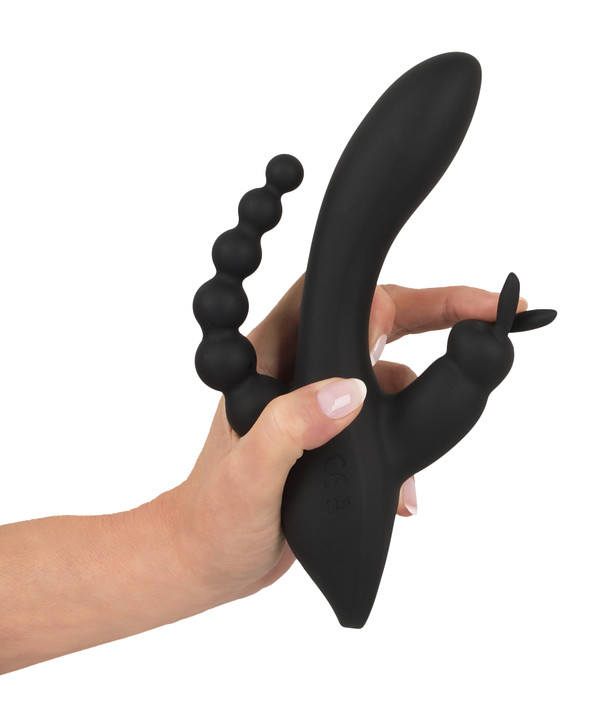 Triple G-Spot Vibrator