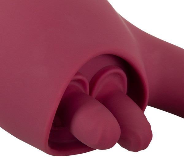 2-function vibrator