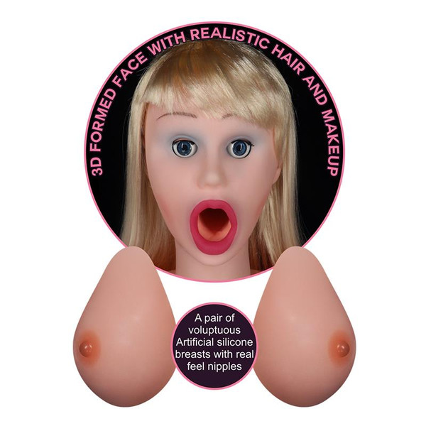 LOVETOY Boobie Super Love Doll