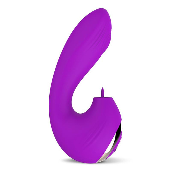 TwentyOne Vibe with Ball Pulsation and Lickint Tongue