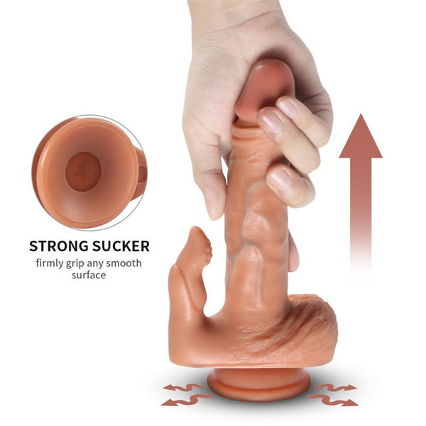 Vibration and Clitoris Stimulator