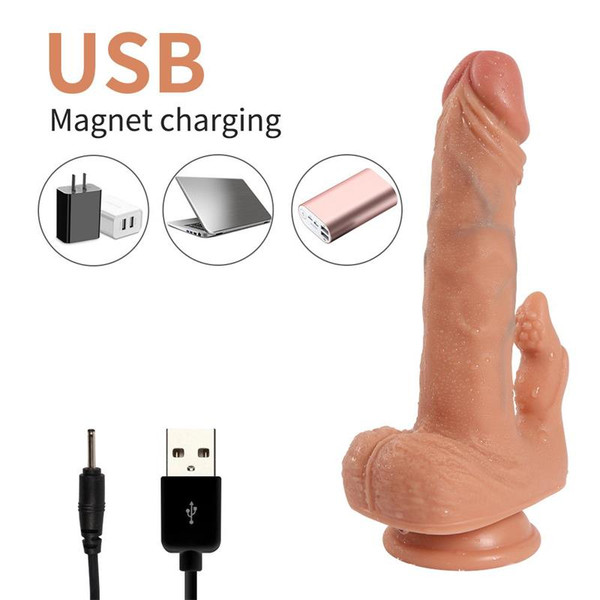 Vibration and Clitoris Stimulator