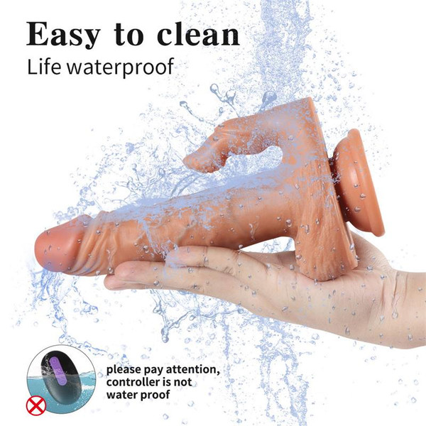 Vibration and Clitoris Stimulator