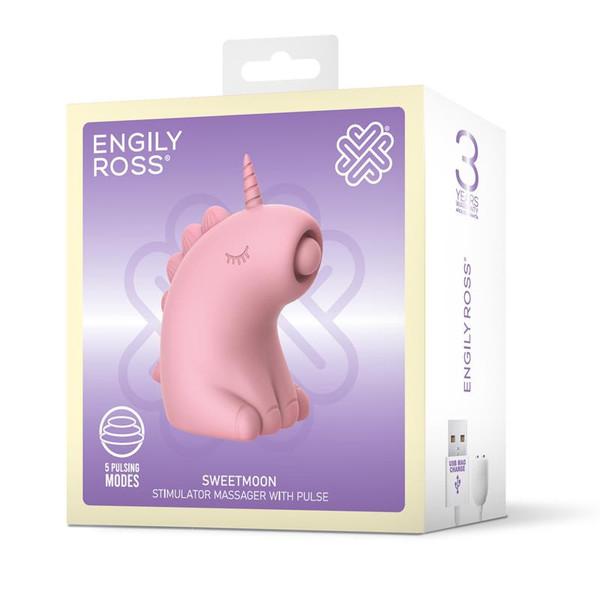 ROSS Sweetmoon Massager with Pulse