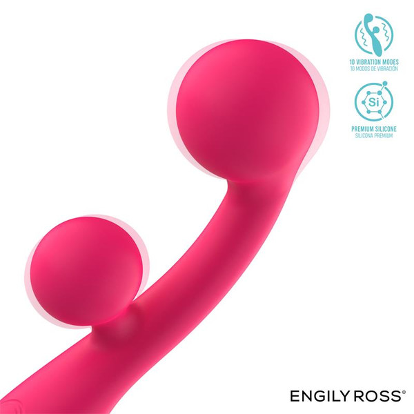 ROSS Rollie Vibe with Double Stimulating Ball