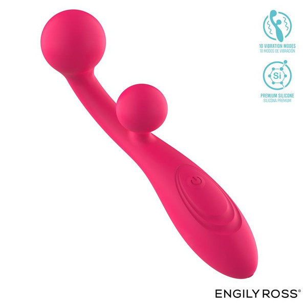 ROSS Rollie Vibe with Double Stimulating Ball
