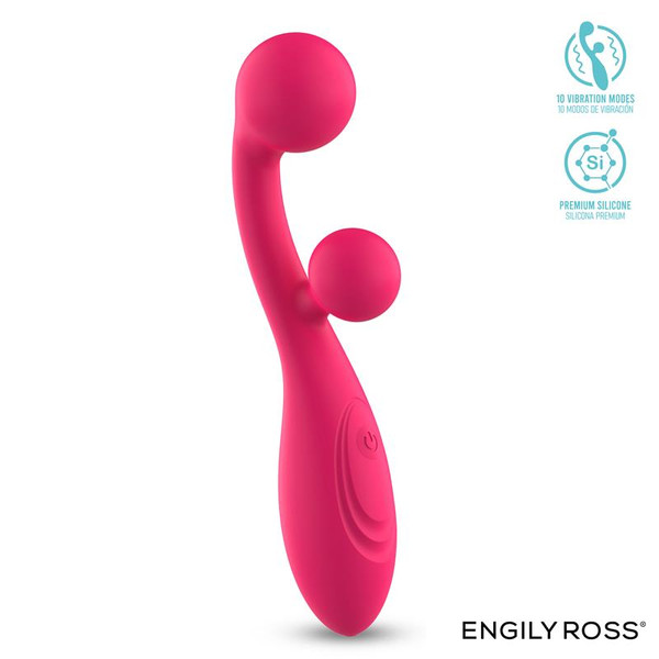 ROSS Rollie Vibe with Double Stimulating Ball