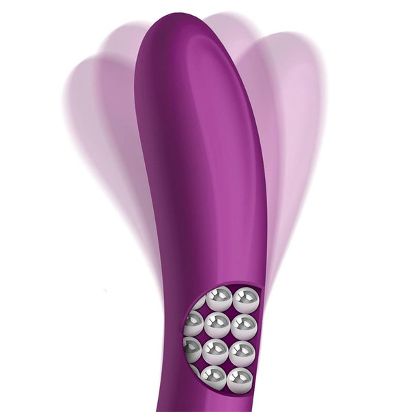 Three Rotator with Rotating Balls 360º and Stimulating Wheel