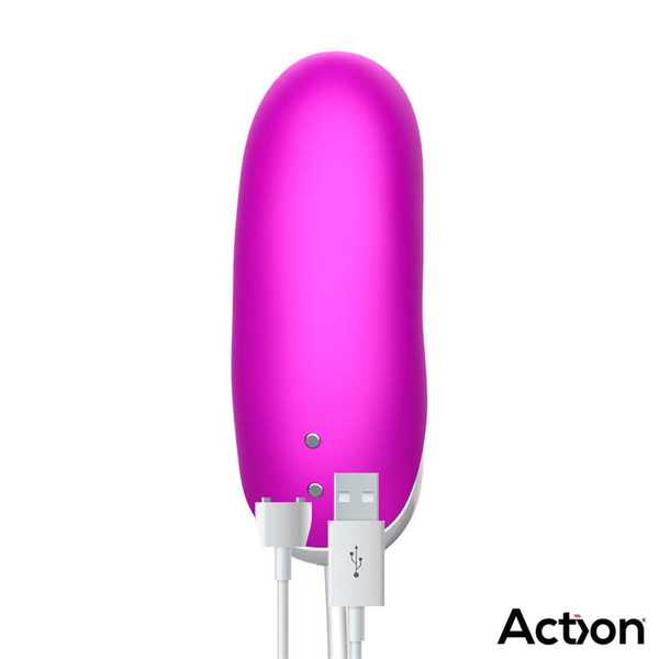 Thirteen Stimulator 2 in 1 Vibration and Pulsation