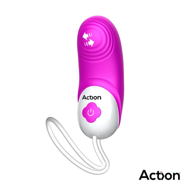 Thirteen Stimulator 2 in 1 Vibration and Pulsation