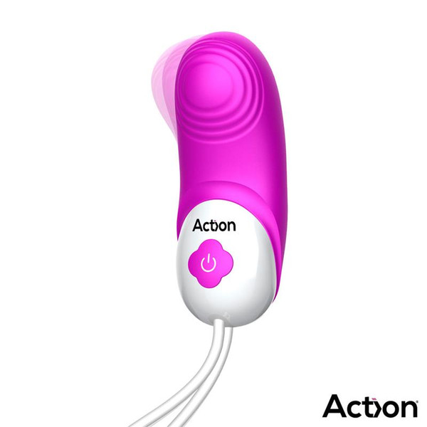 Thirteen Stimulator 2 in 1 Vibration and Pulsation