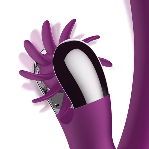 Four Up and Down Vibrator with Rotating Wheel