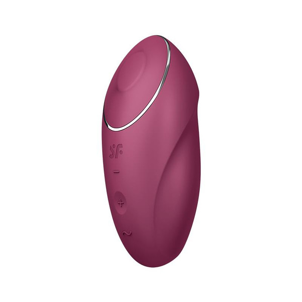 and Climax 1 Vibrator and tapping Red