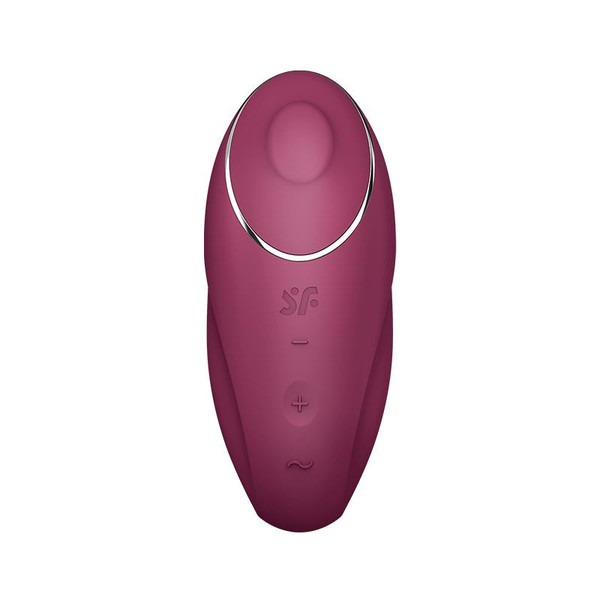 and Climax 1 Vibrator and tapping Red