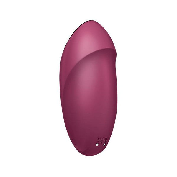 and Climax 1 Vibrator and tapping Red