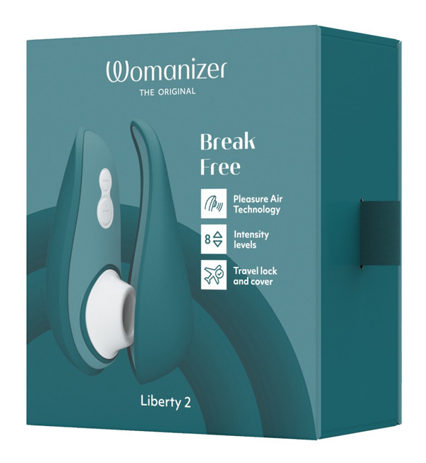 Liberty 2 WOMANIZER