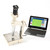 Microptic Visual Autocollimator VA900, Dark Field Graticule UKAS Calibration