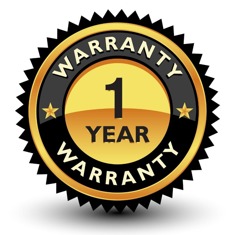 1 year extra warranty