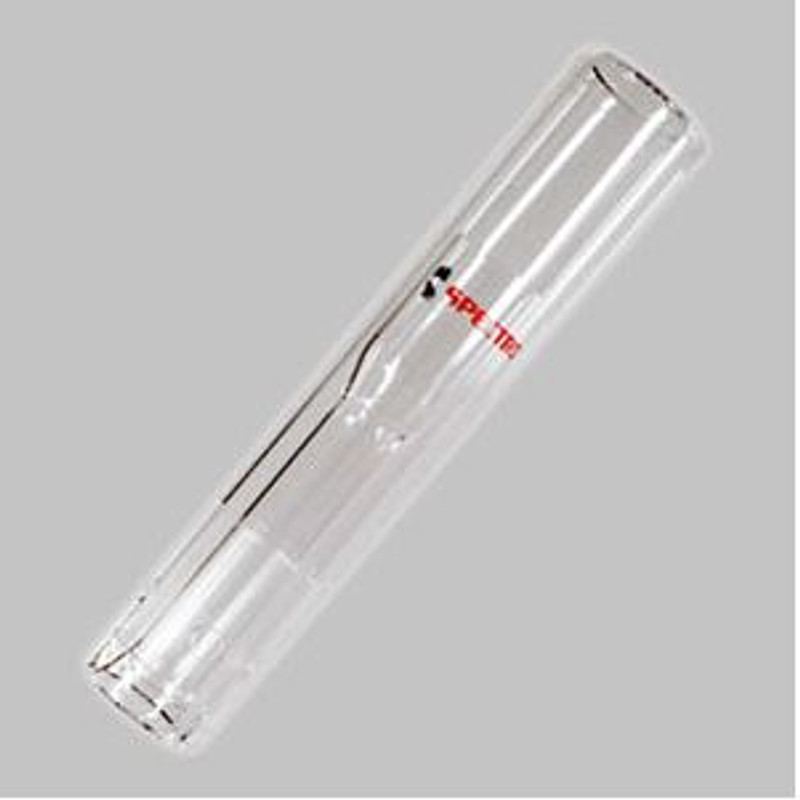 Glass body TORCH END ON
