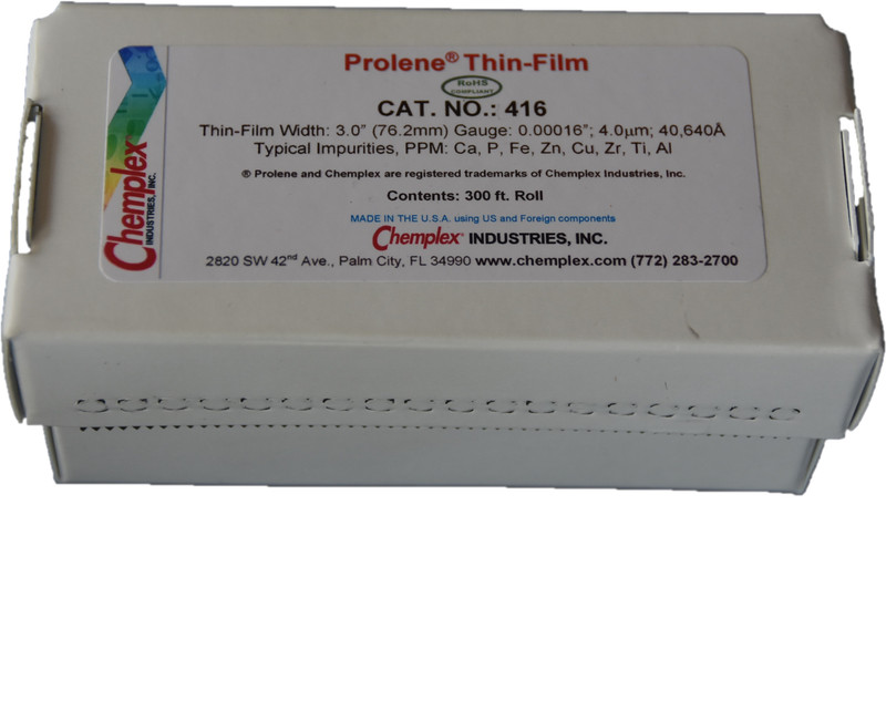 Prolene roll 4.0 µM