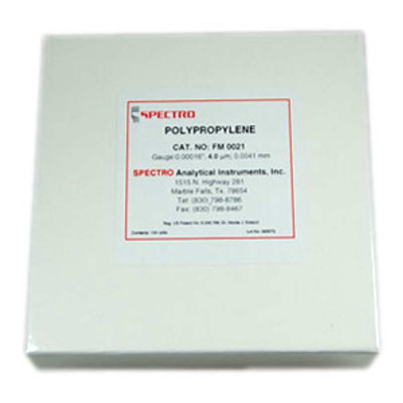 Protective Film Polypropylene film 4µM