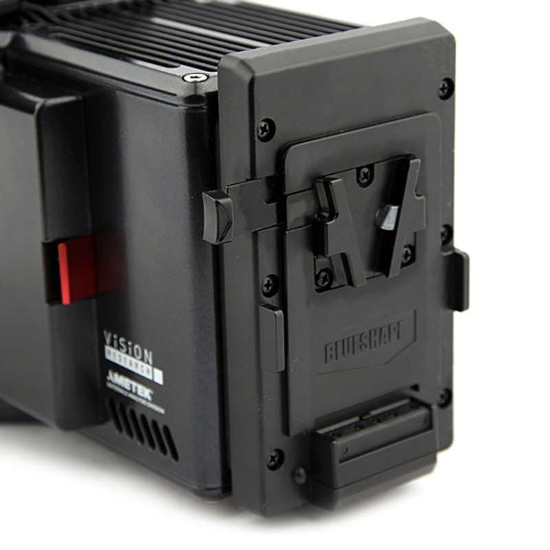 BATTERY MOUNT, V-LOCK MOUNT FOR FLEX 4K