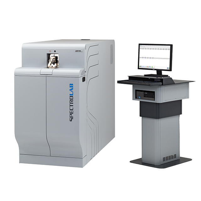 SPECTRO Stationary Metal Analyzers SPECTROLAB Page 1 AMETEK UK