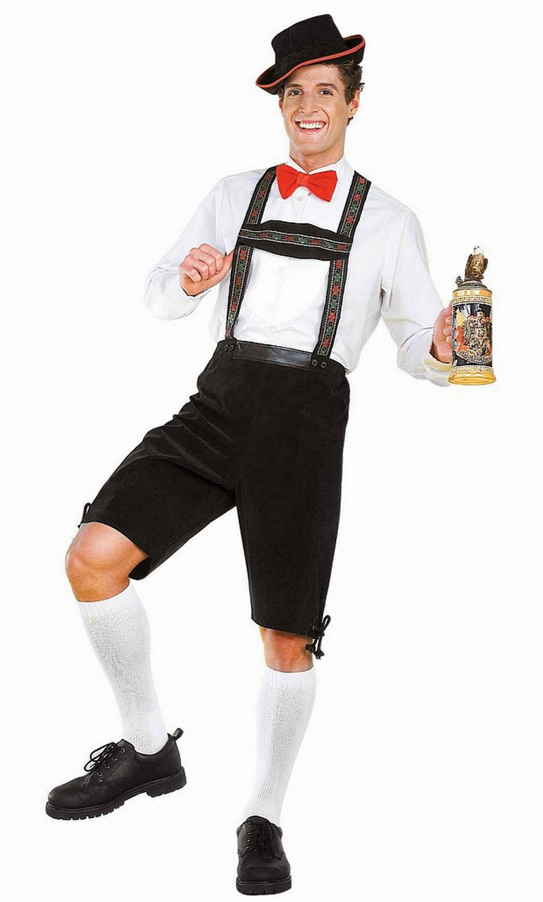 Costume bavarois clearance