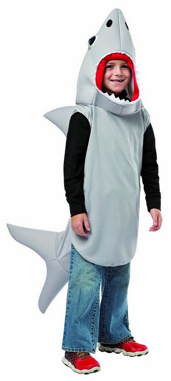 Déguisement Enfant Requin