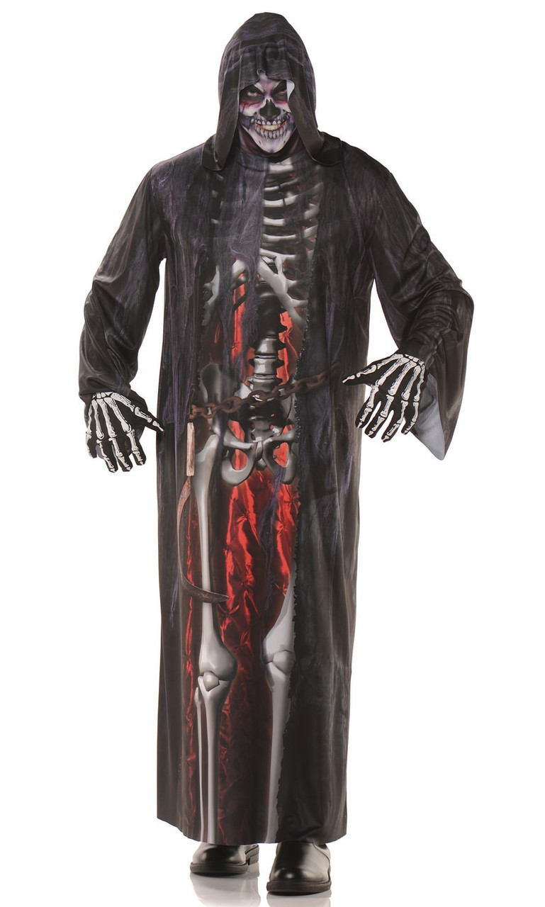 Costume de la Faucheuse de Mort