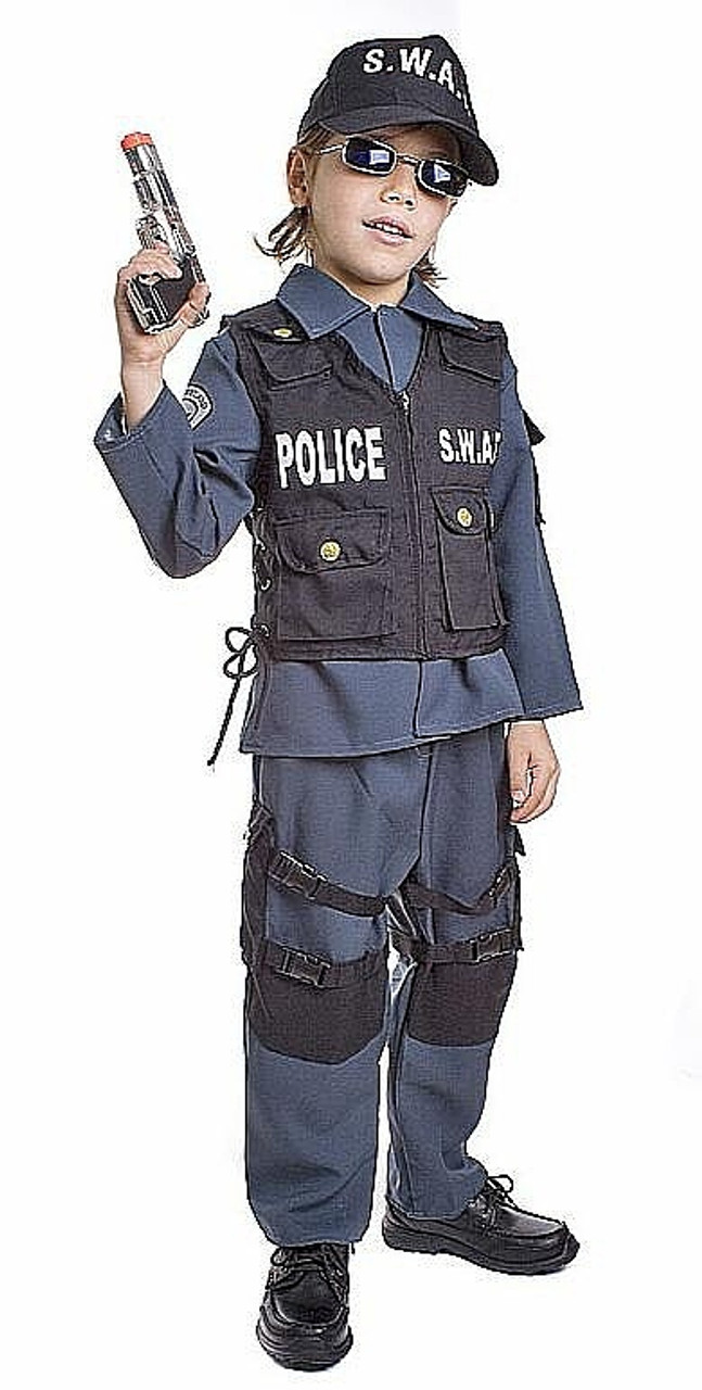 Location de Costume Policier Luxe