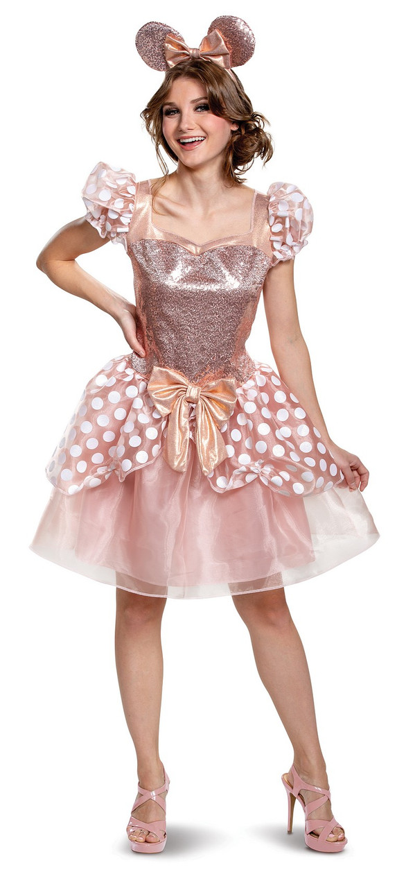 Robe Déguisement Minnie Disney 2/3 ans - Disney - 3 ans