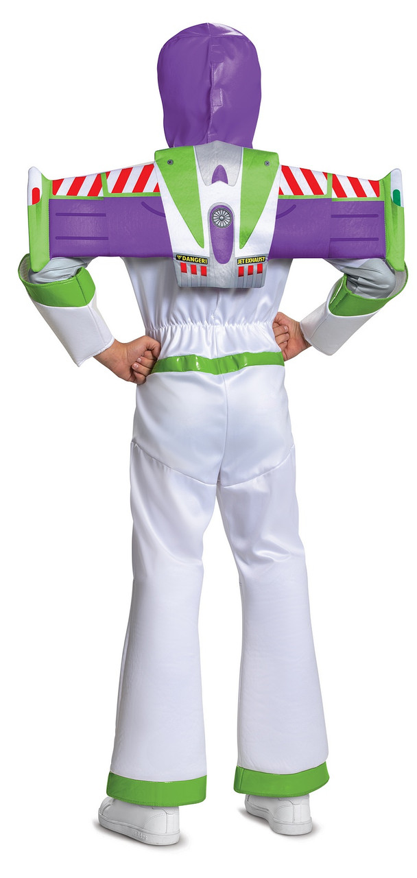 Costume pour enfant classique de Buzz l'Éclair 