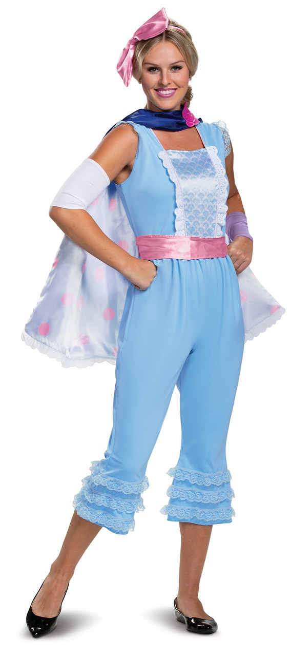 Costume Bo Peep Nouveau Look Adulte Costumes Toy Story Oya