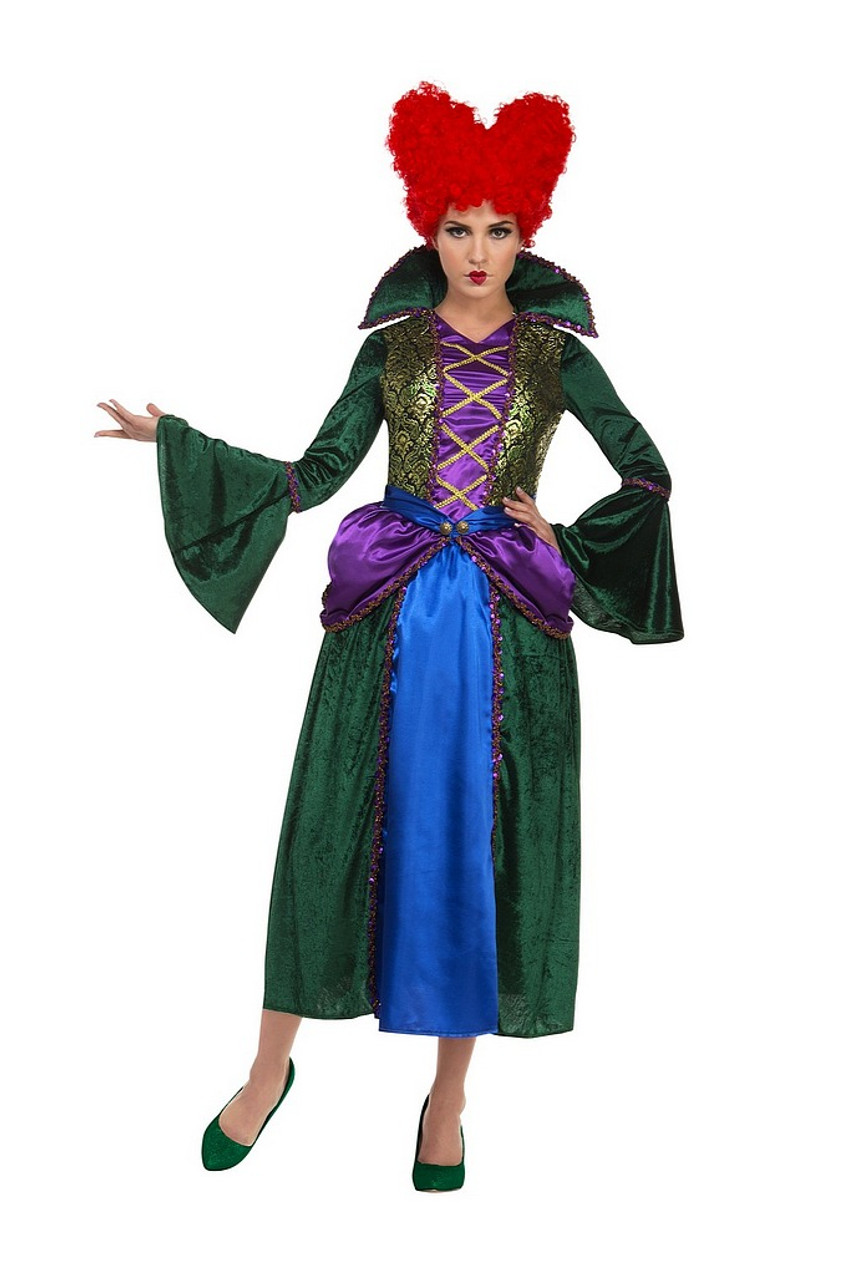 Costume de sorcière Bibity