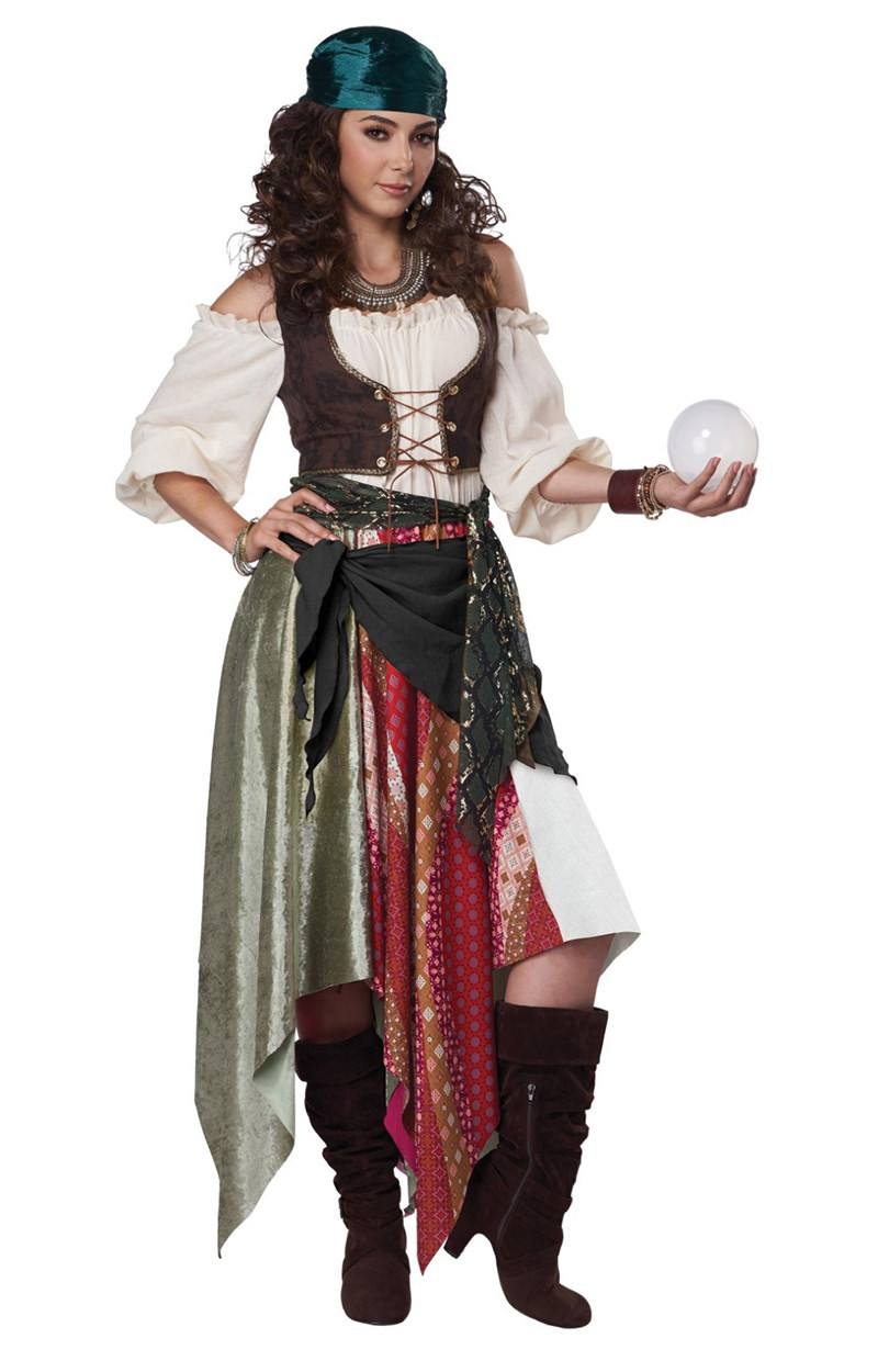 robe gitane pour femme