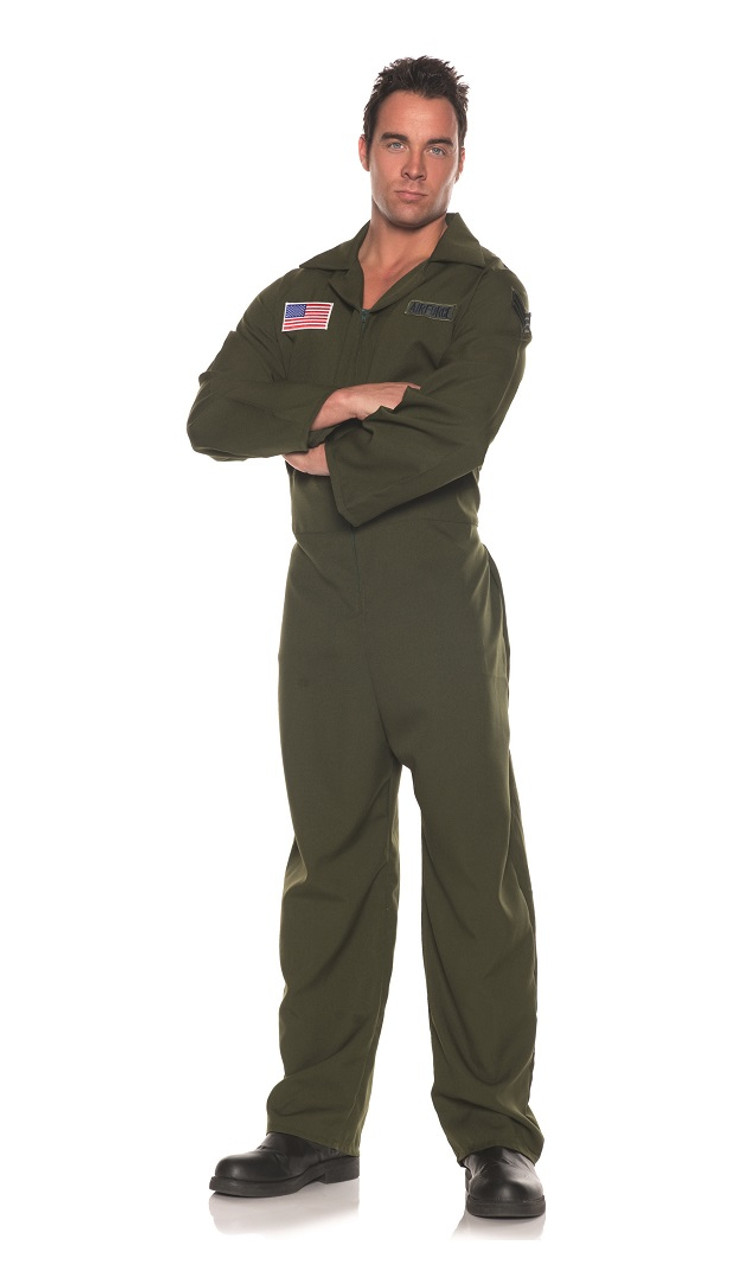 Kit accessoires militaire homme pour déguisement