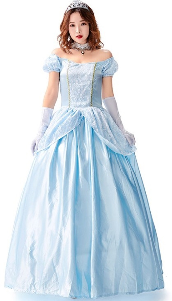 Cendrillon costume shop