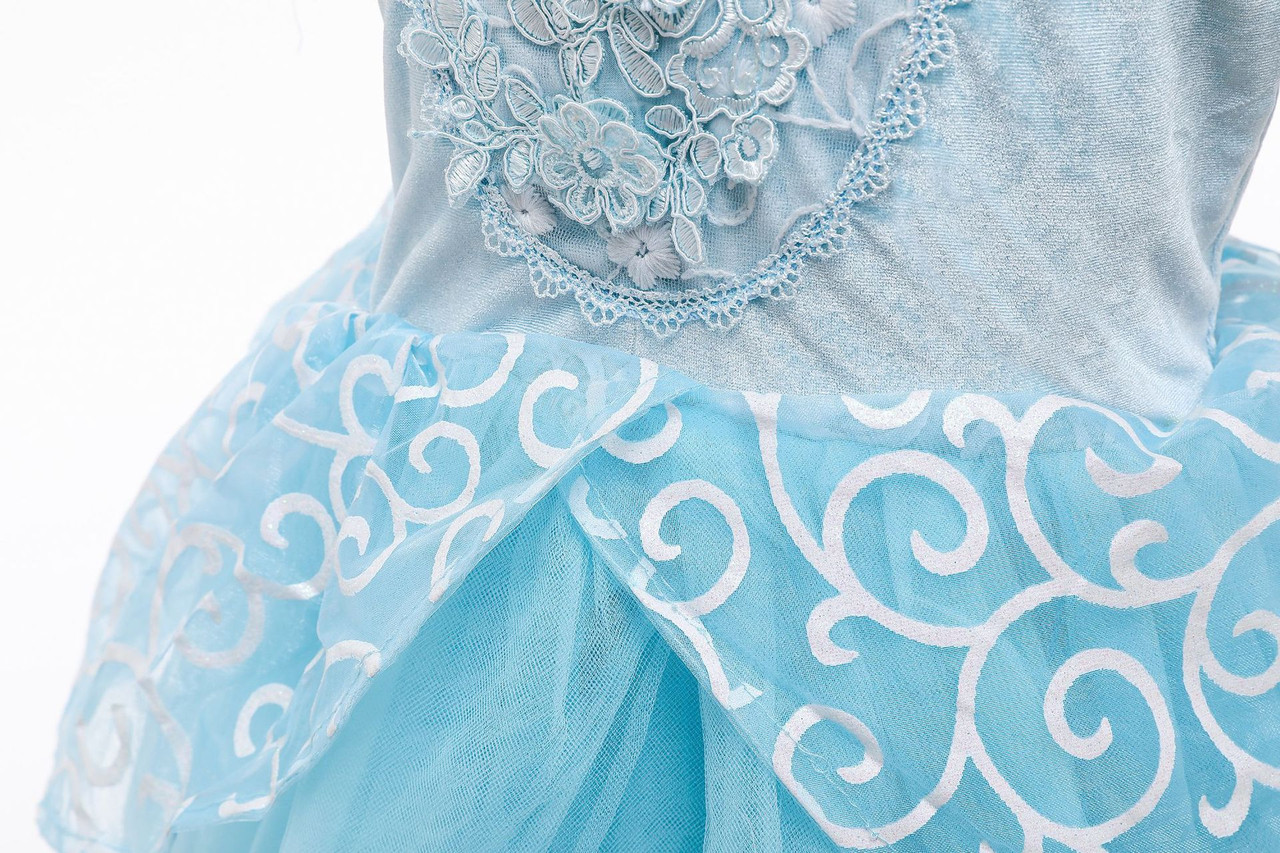 Robe Princesse Cendrillon Fille