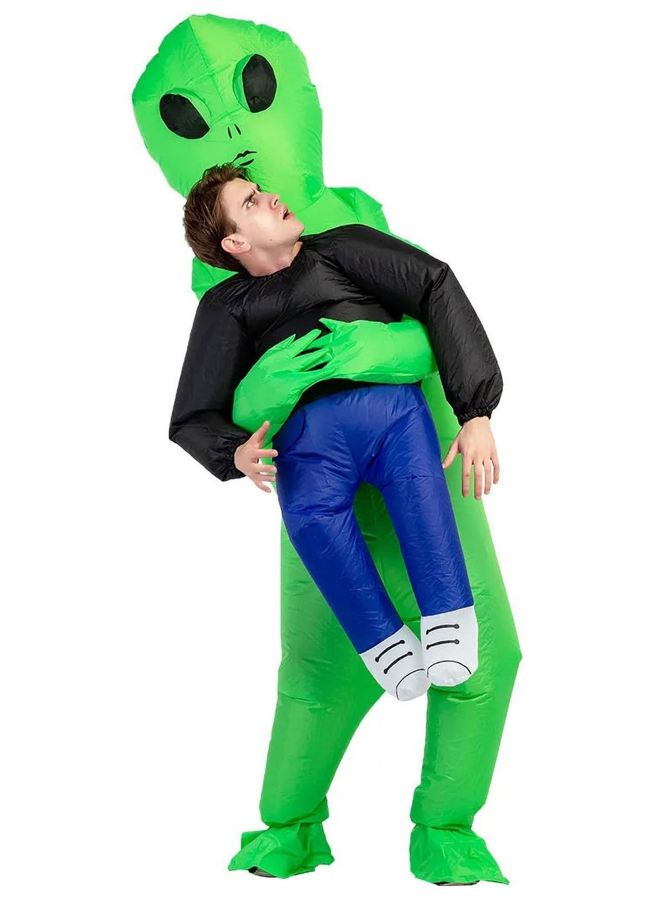 Déguisement gonflable monstre vert enfant – Déguisements cadeaux pas chers  — Boutique Arlequin