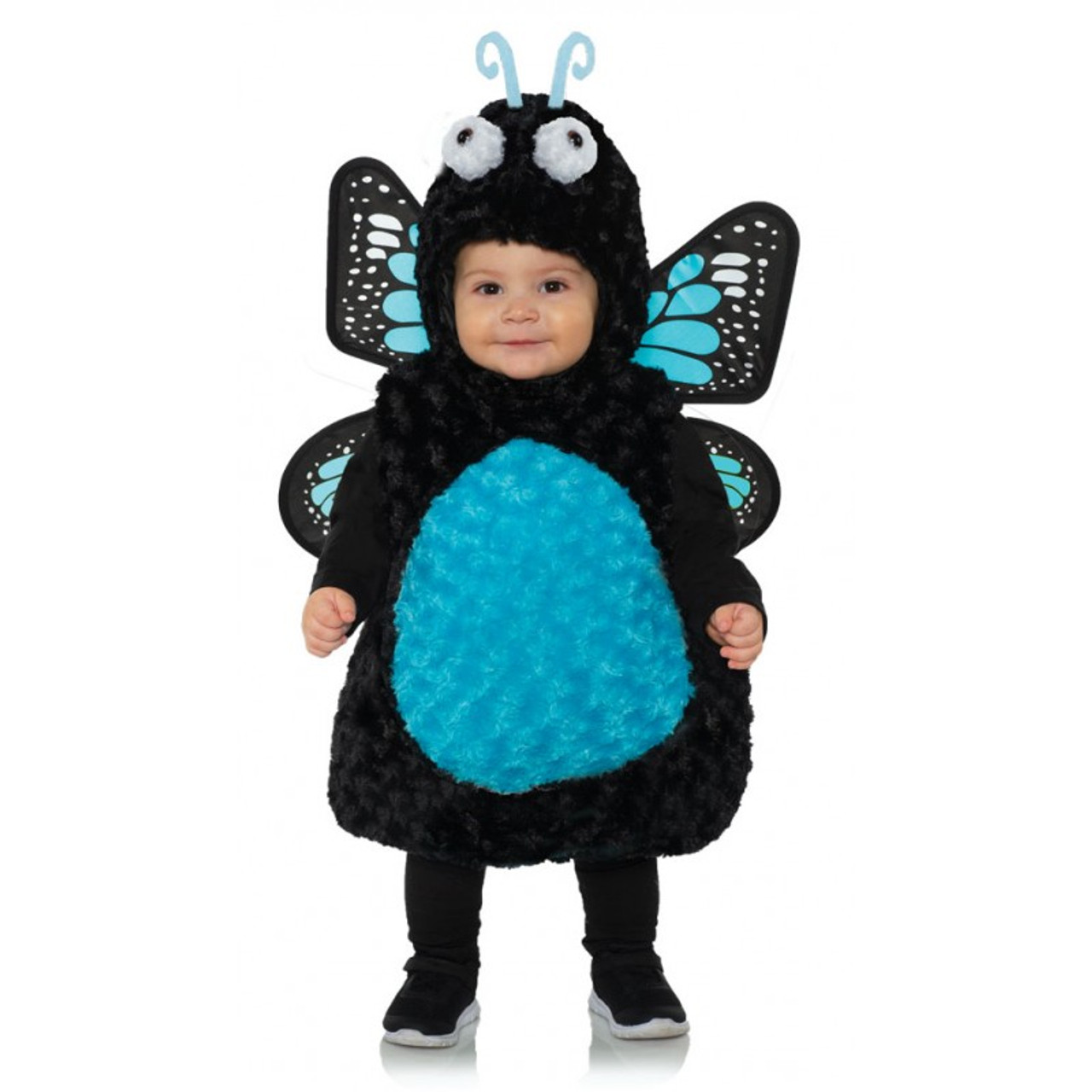 Costume pour enfants Papillon Vibrant 