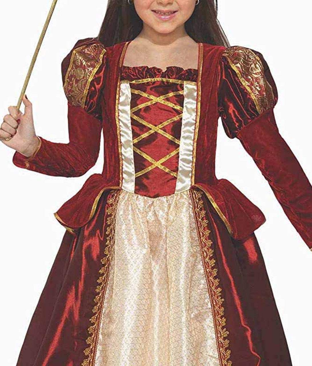 Costume Princesse Royale pour Fille