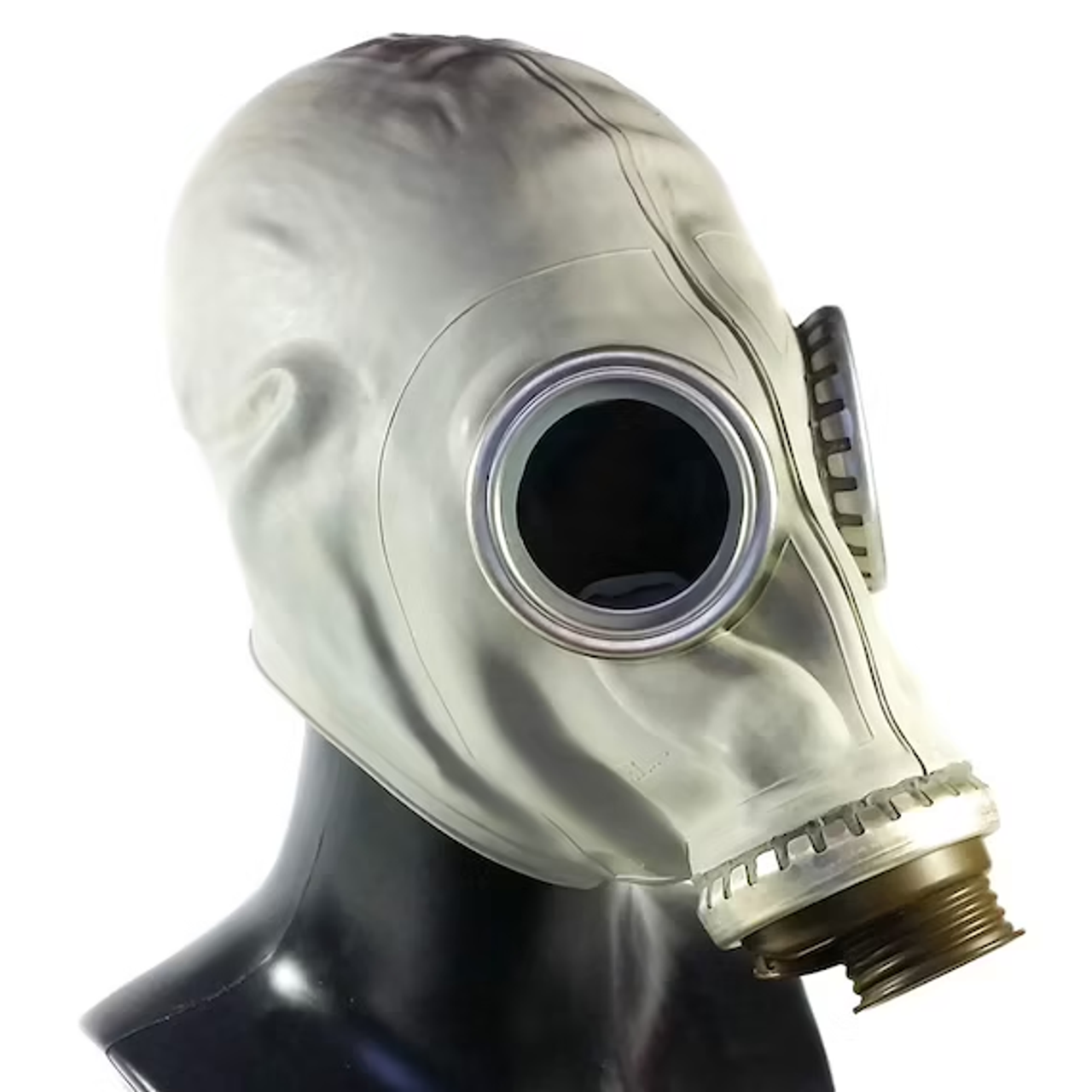 Masque à gaz - Espace fete