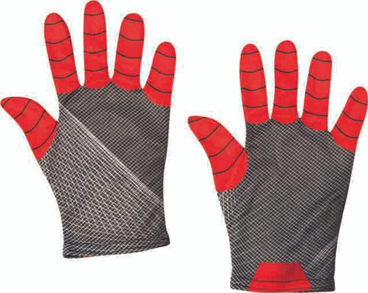 Gants NOIR SPIDERMAN