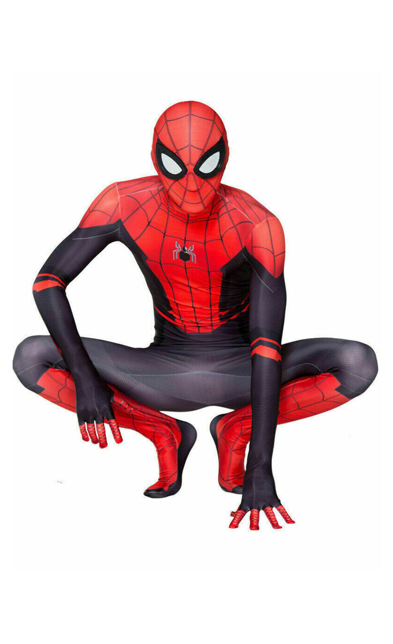 Costume Super Heros Spider pour Hommes
