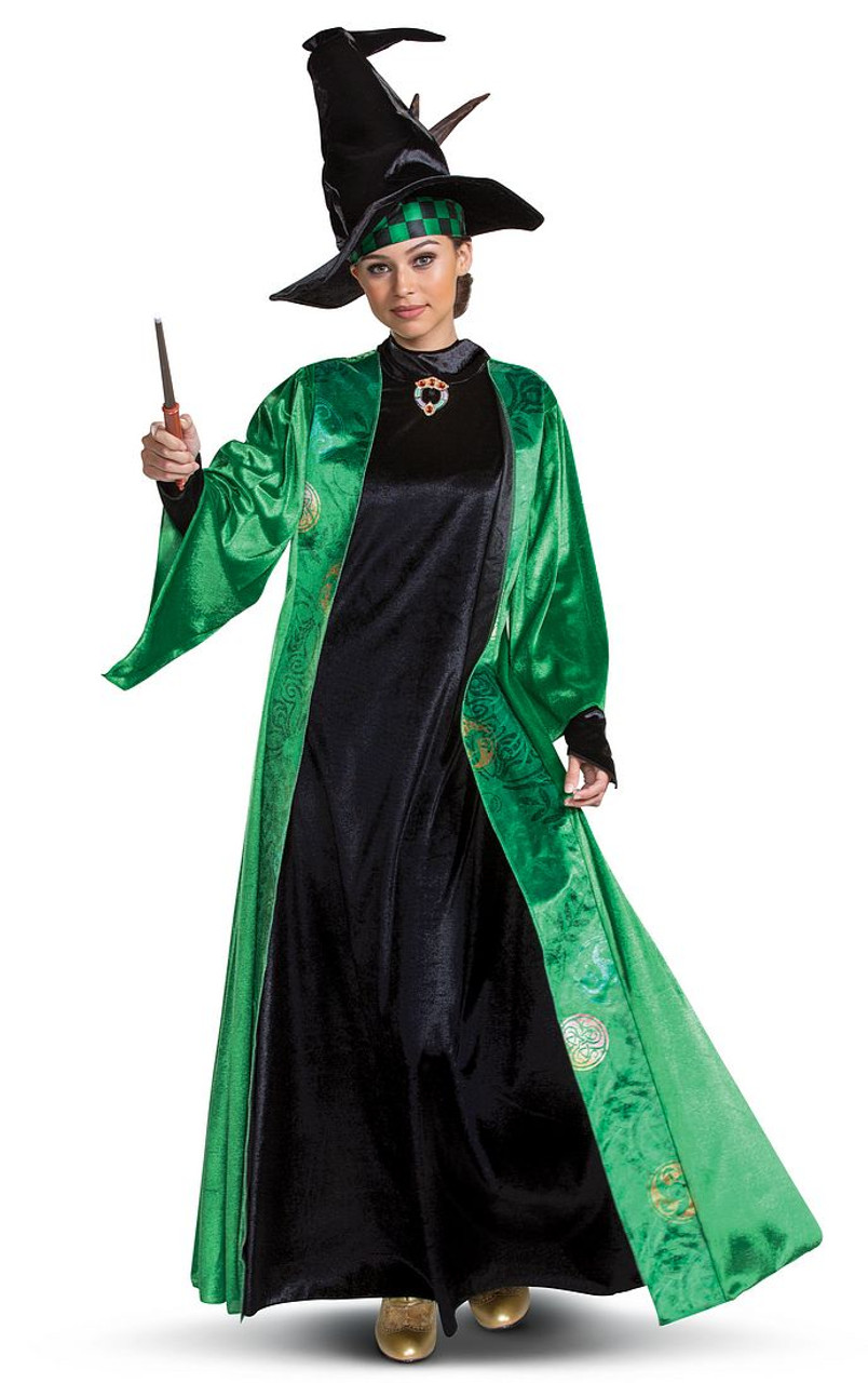 Costume Harry Potter Professeur pour Femme