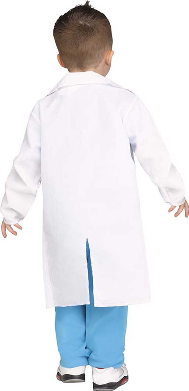 Costume classique de docteur pour enfants