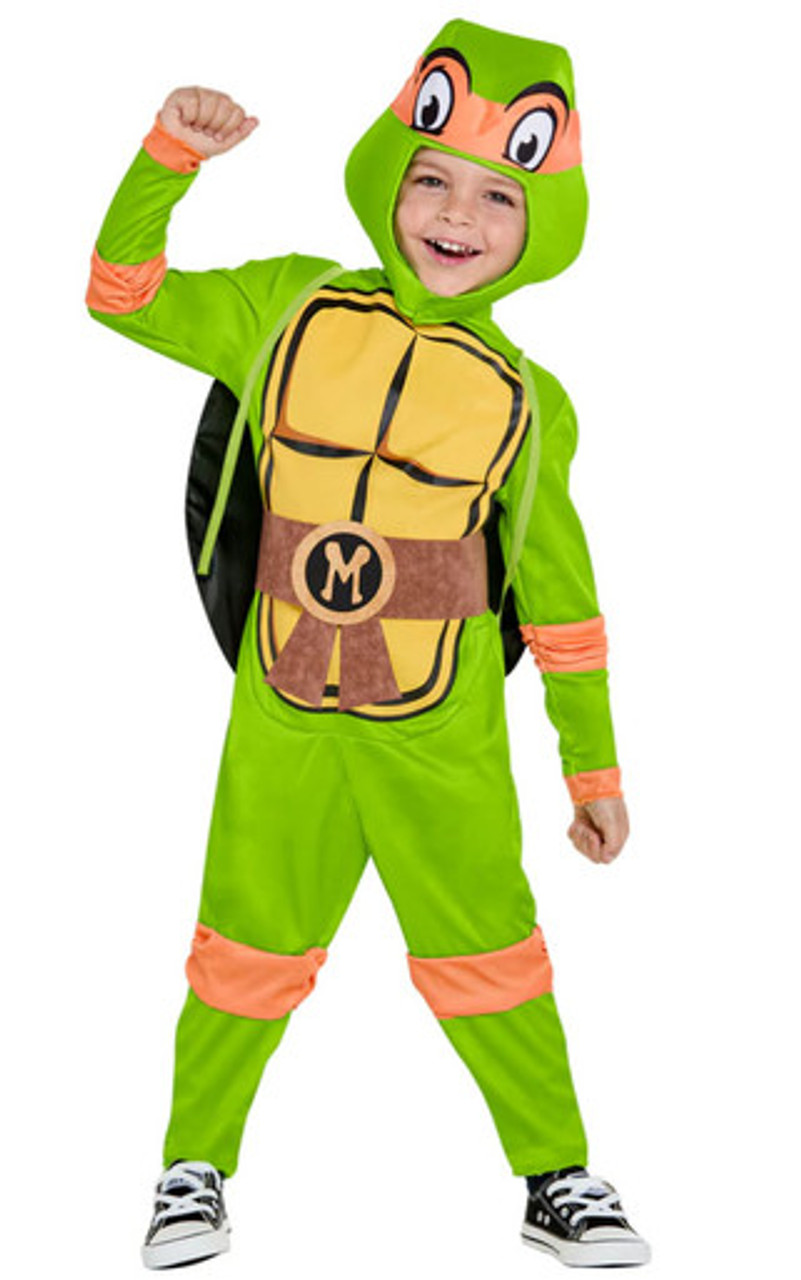 Costumes Michelangelo pour enfants, Costumes TNMT