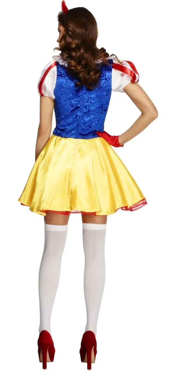 Costume Sexy de Blanche Neige Costumes Disney D guisement