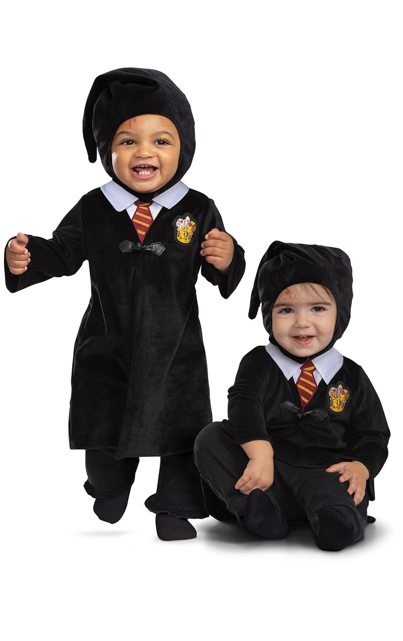 Costume pour bébé Harry Potter, Deguisements Halloween